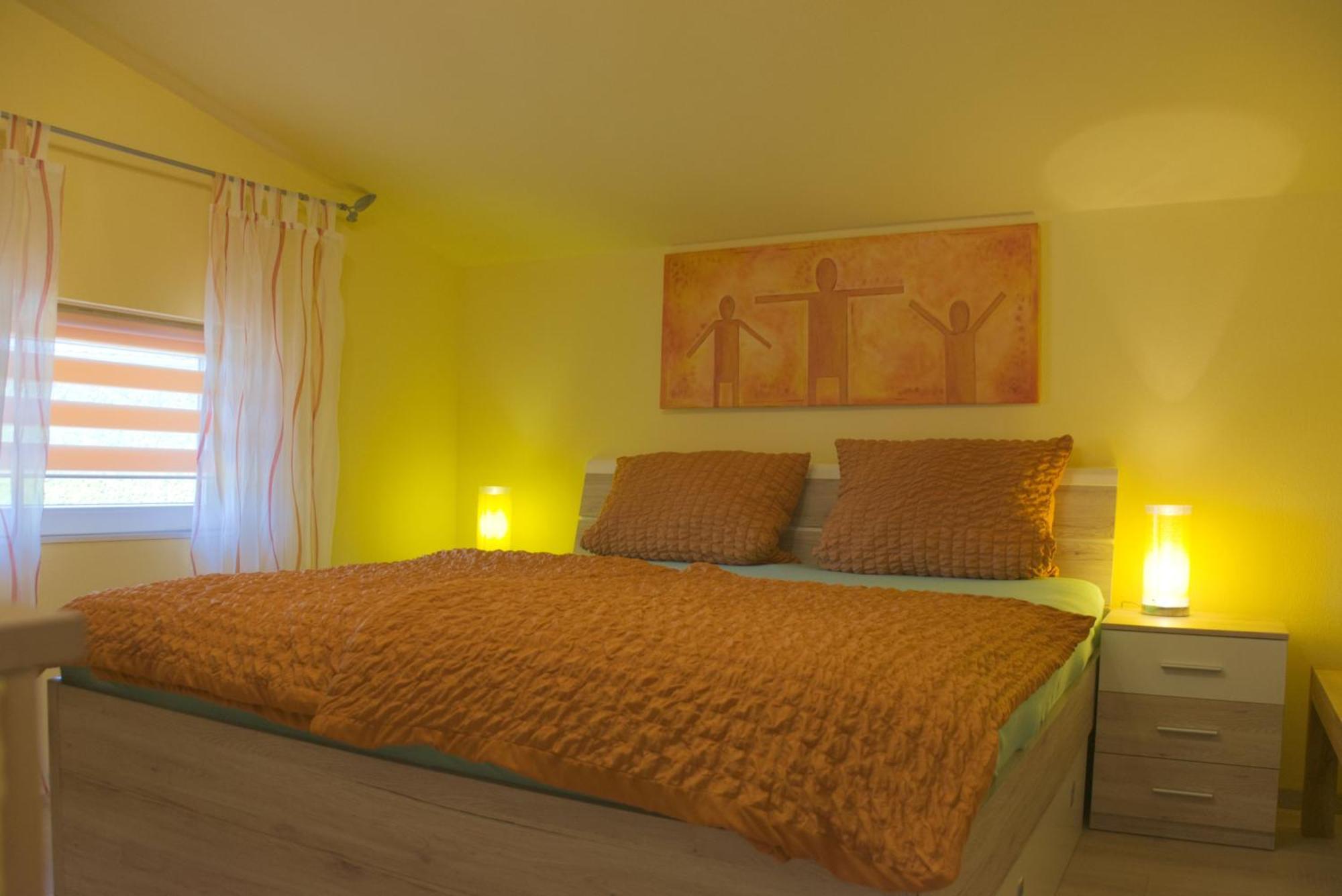Ferienhaus An Der Riede Bedekaspel Εξωτερικό φωτογραφία