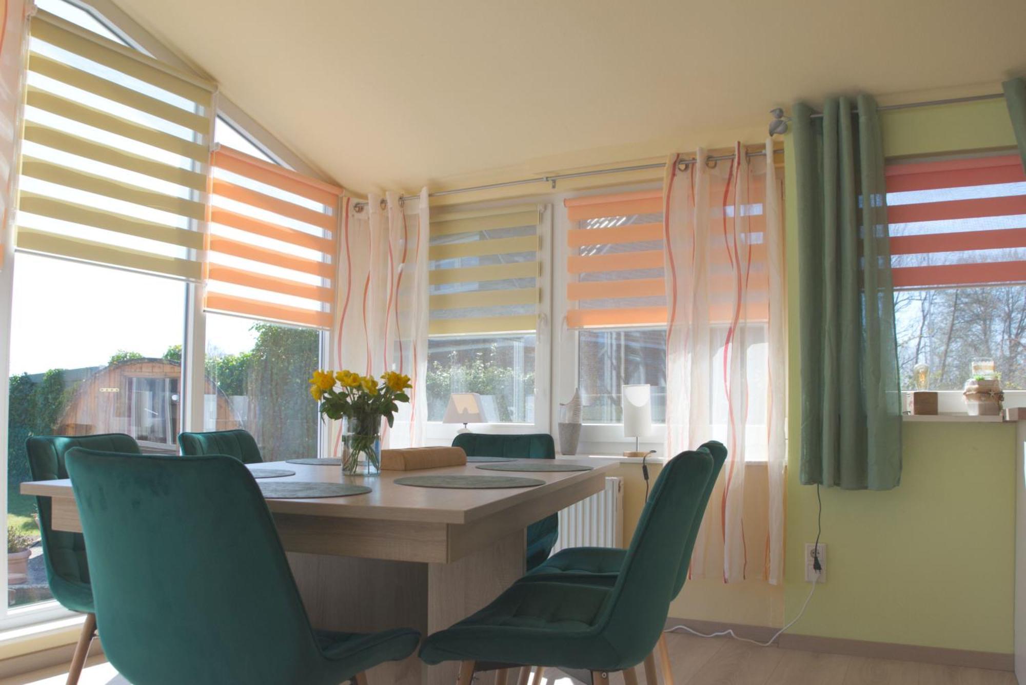 Ferienhaus An Der Riede Bedekaspel Εξωτερικό φωτογραφία