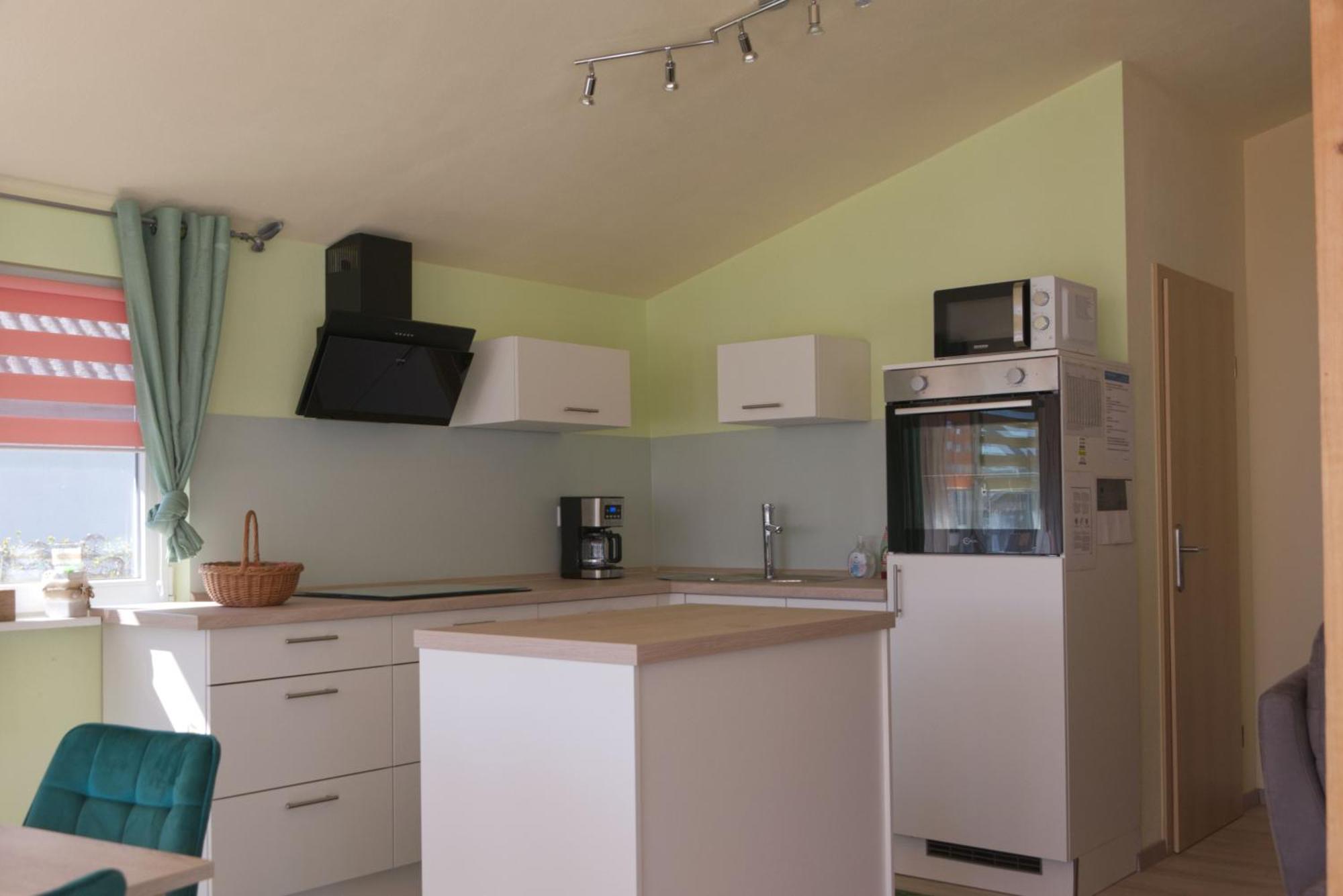 Ferienhaus An Der Riede Bedekaspel Εξωτερικό φωτογραφία