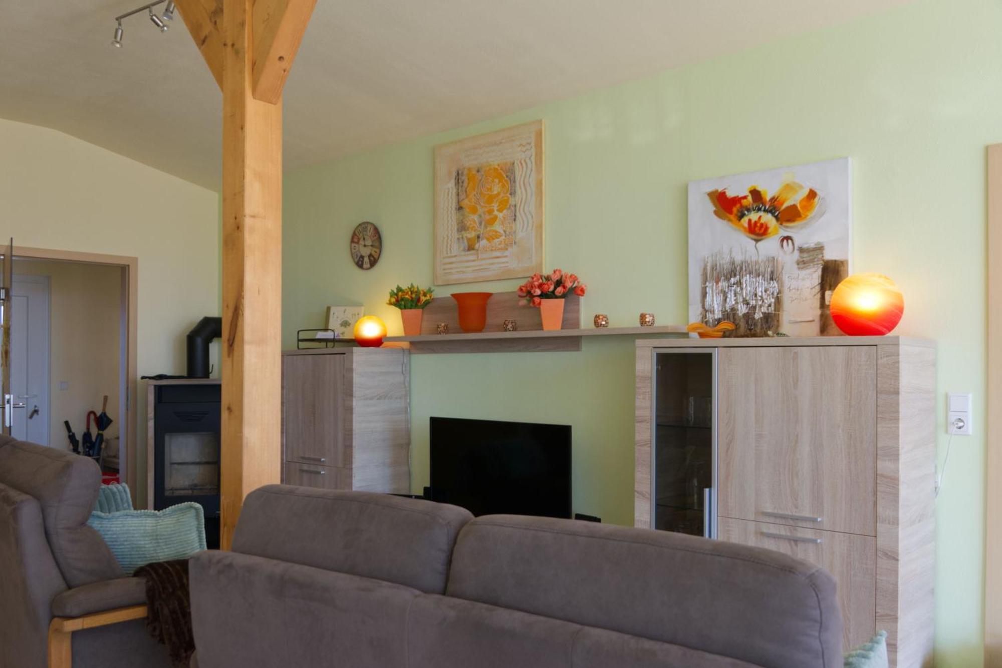 Ferienhaus An Der Riede Bedekaspel Εξωτερικό φωτογραφία