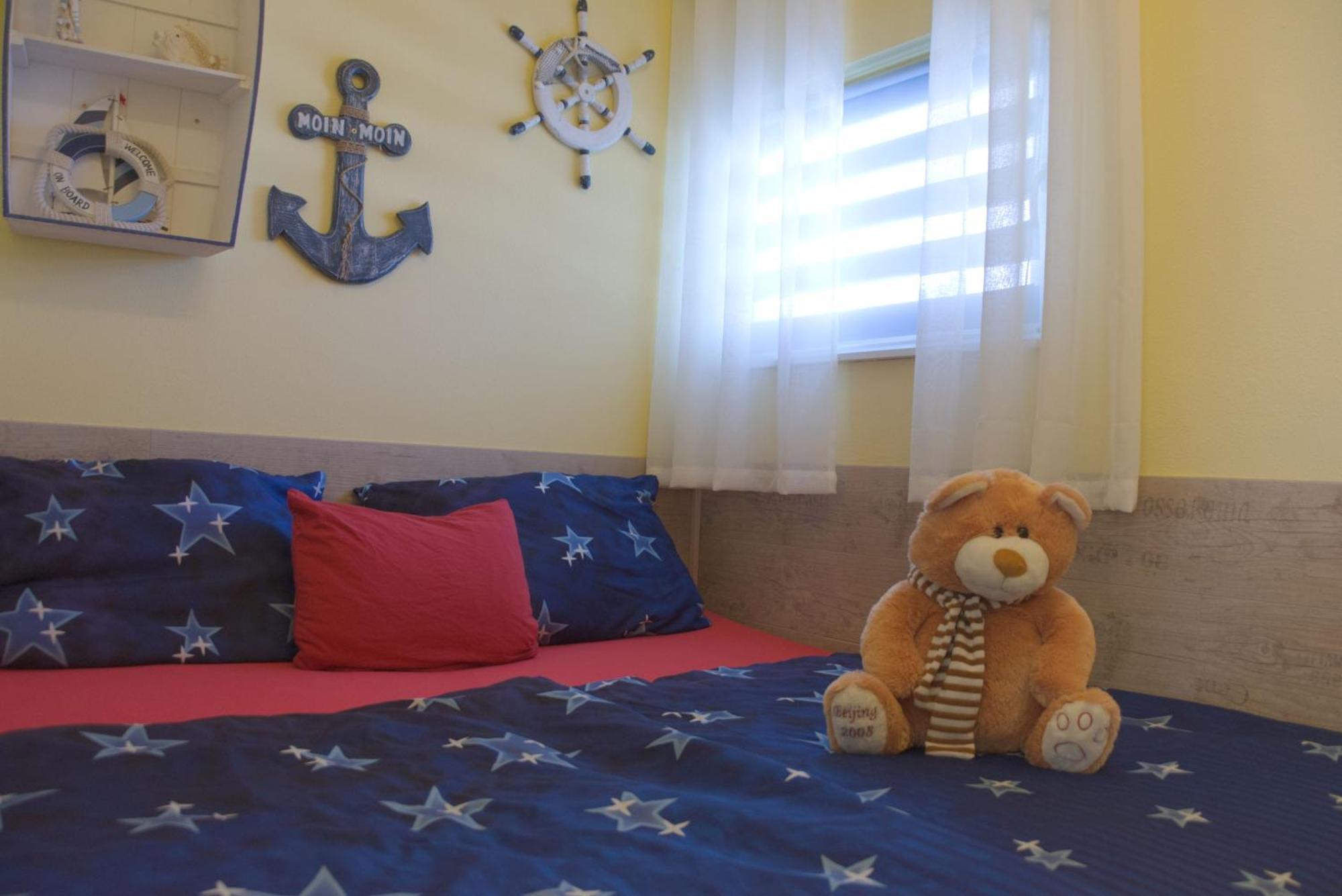 Ferienhaus An Der Riede Bedekaspel Εξωτερικό φωτογραφία