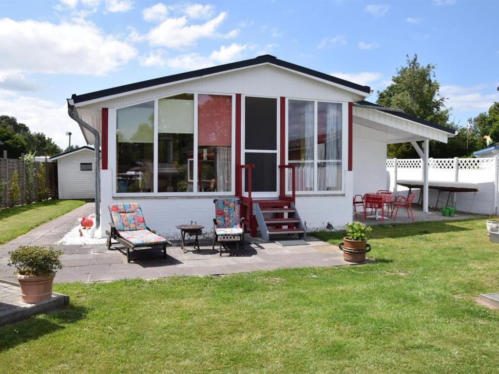 Ferienhaus An Der Riede Bedekaspel Εξωτερικό φωτογραφία