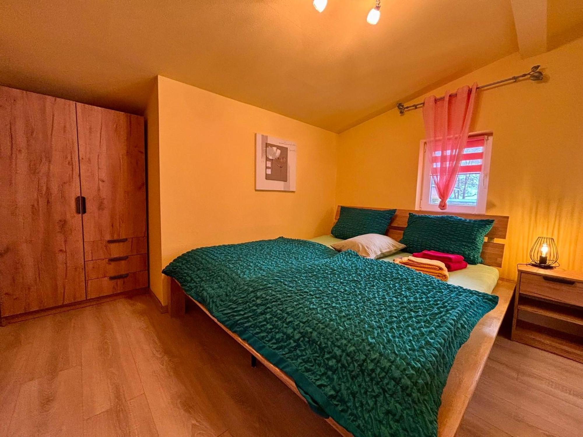 Ferienhaus An Der Riede Bedekaspel Εξωτερικό φωτογραφία