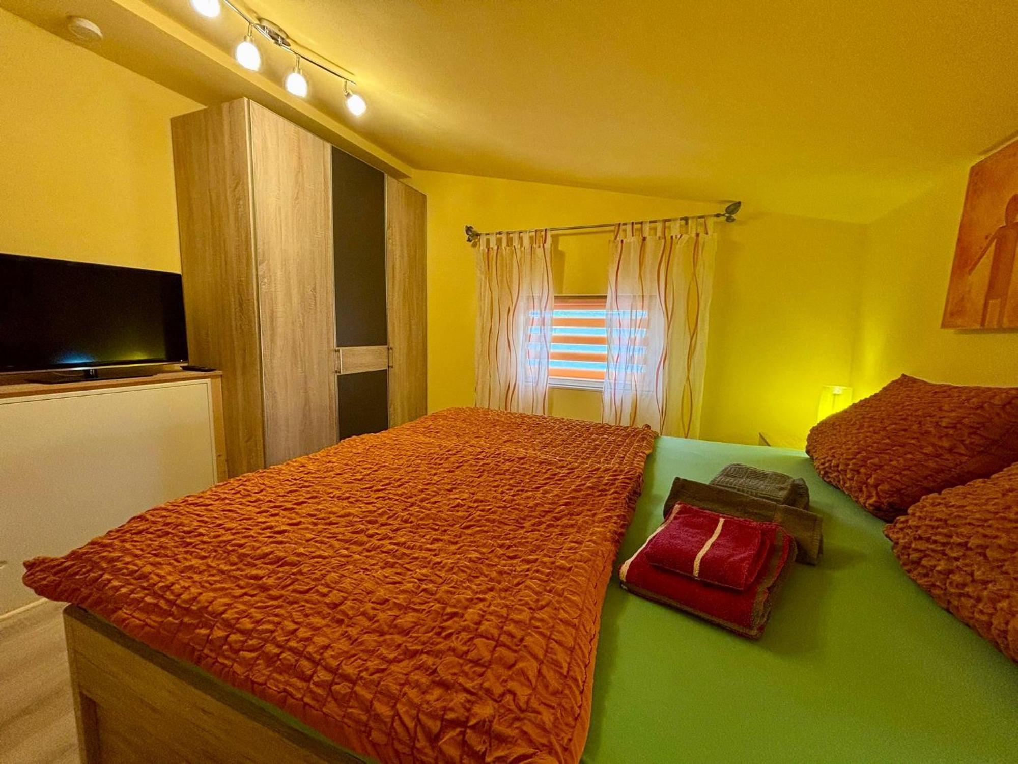 Ferienhaus An Der Riede Bedekaspel Εξωτερικό φωτογραφία