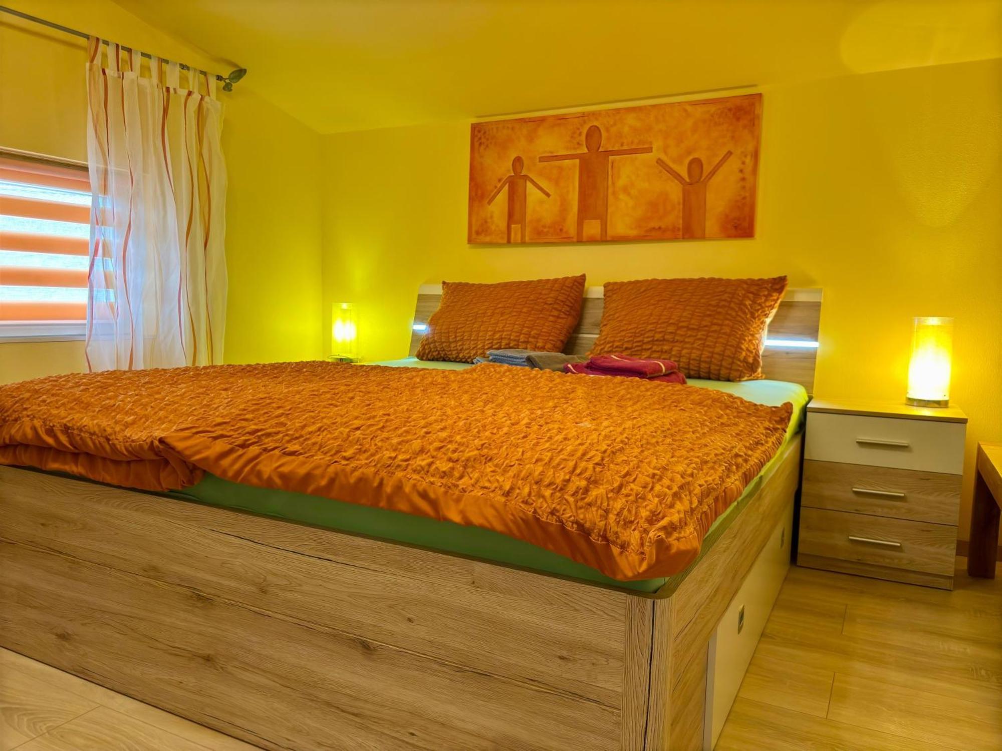 Ferienhaus An Der Riede Bedekaspel Εξωτερικό φωτογραφία
